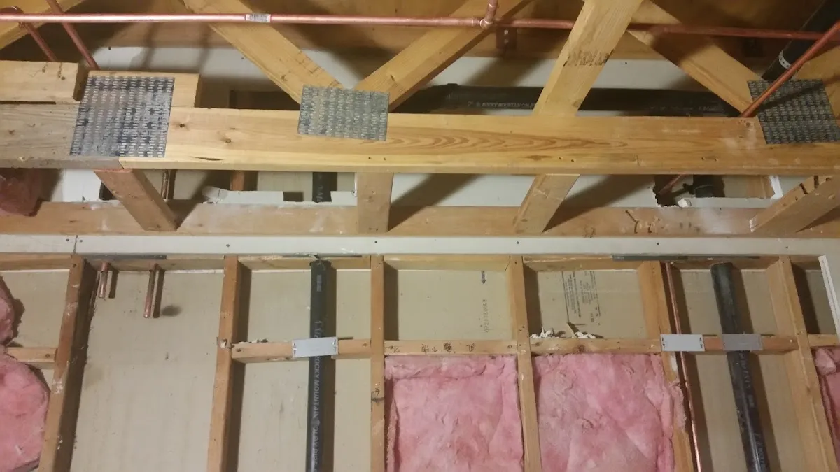 Plumbing services in Kaysville, UT